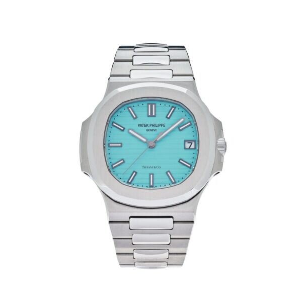 Nautilus 5711/1A-018 Blue Dial Limited Edition 40mm