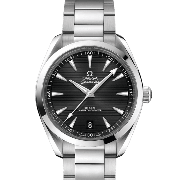 Seamaster Aqua Terra 150m Black 41mm