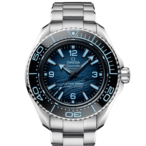 Planet Ocean watch 45.5mm Master Chronometer