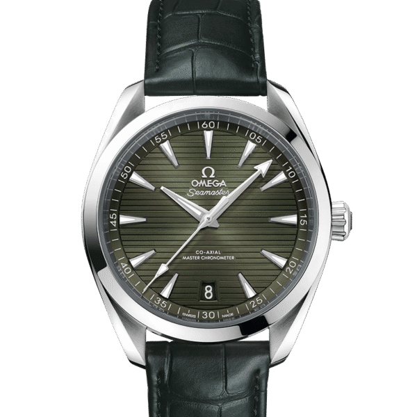 Seamaster Aqua Terra 150m Green 41mm