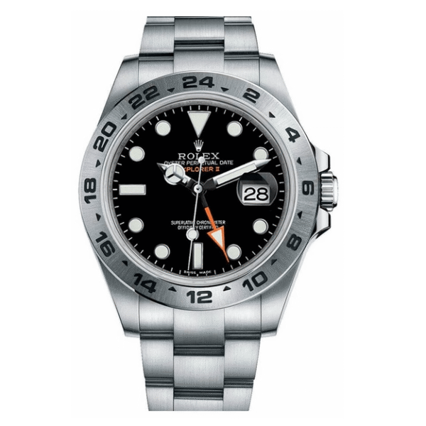 Explorer II Black Dial 42mm
