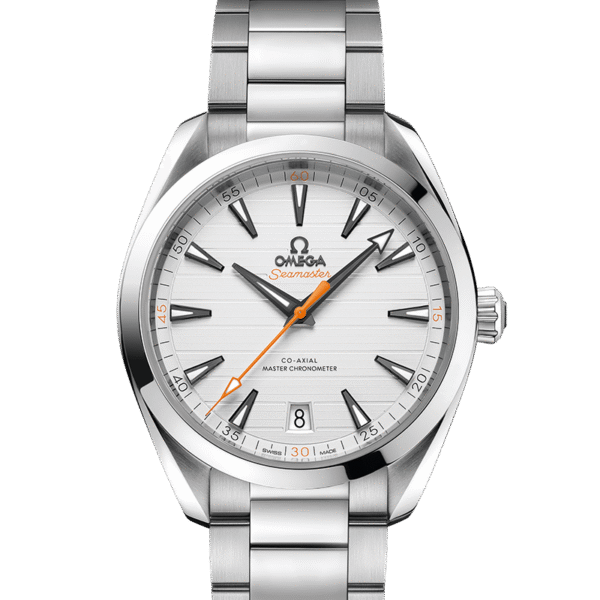 Seamaster Aqua Terra 150m White 41mm