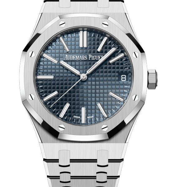 ROYAL OAK Bleu nuit nuage 50 Dial 41mm