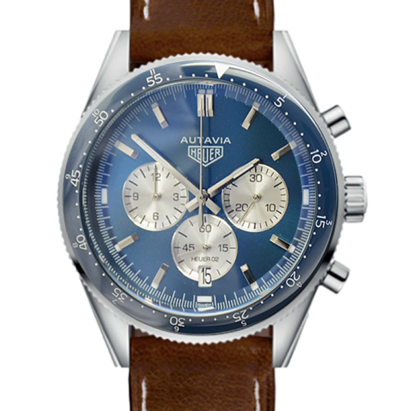 Autavia CBE2110-003 43mm