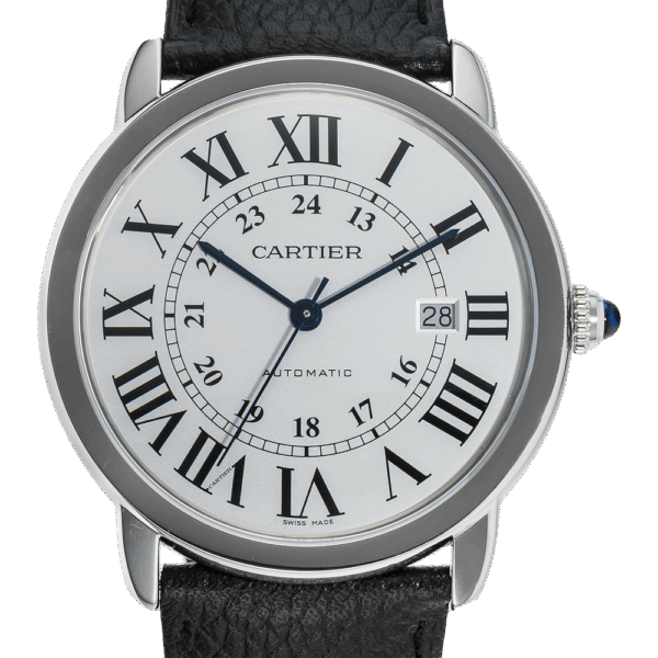 RONDE Silver Gray 42mm