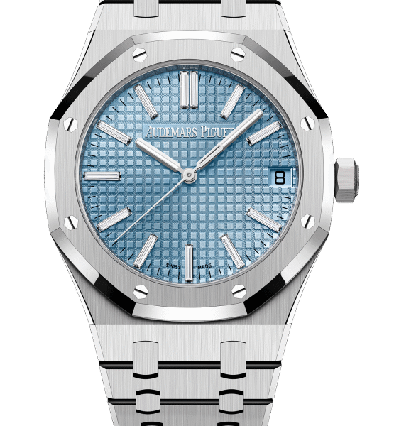 ROYAL OAK Light Blue Dial 41mm