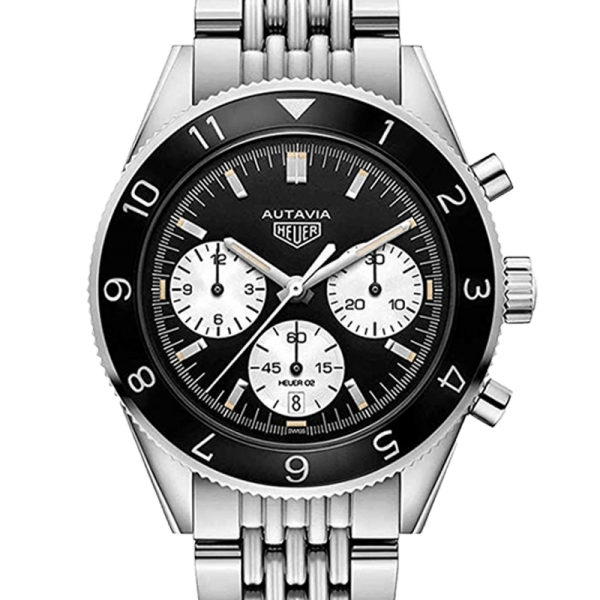 Autavia CBE2110.BA0687 43mm