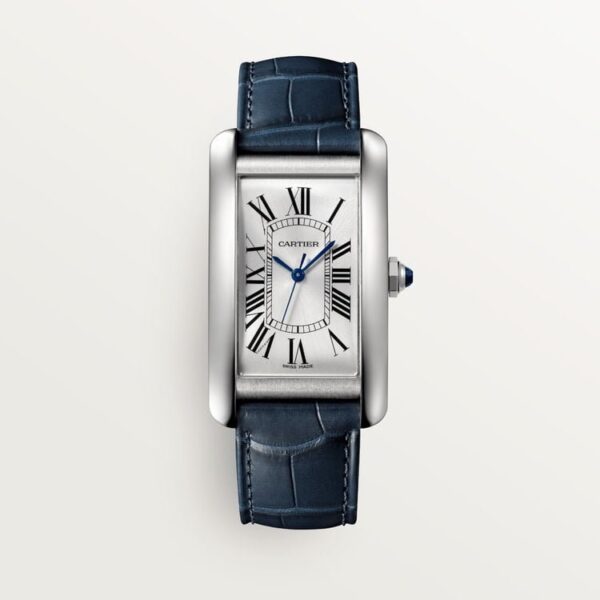 TANK AMERICAINE Blue Strap 26.6 mm