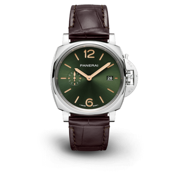 Luminor Due Green Platinumtech 42mm