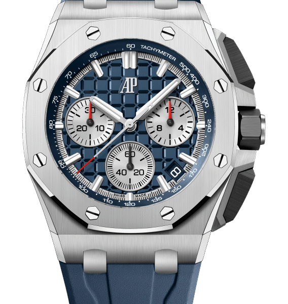 OFFSHORE Blue Dial CHRONOGRAPH 43mm