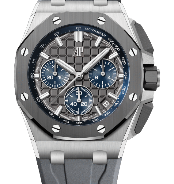 OFFSHORE Grey Dial CHRONOGRAPH 43mm
