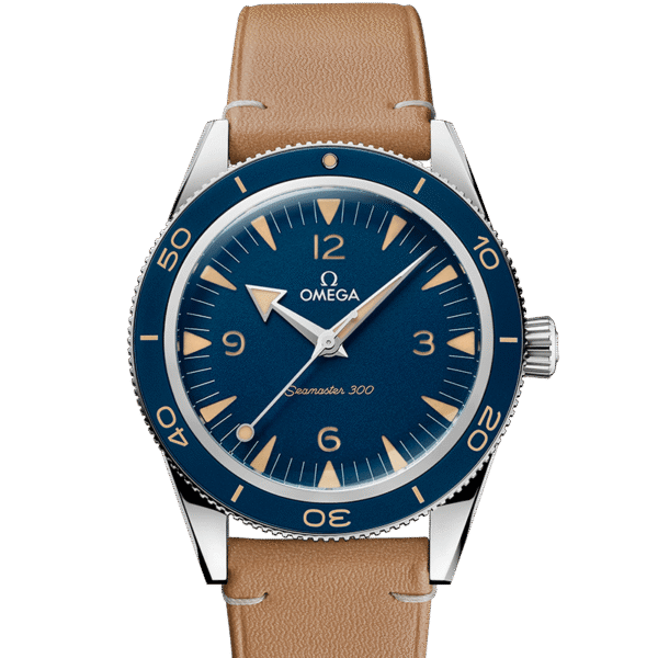SEAMASTER 300 Blue 41mm
