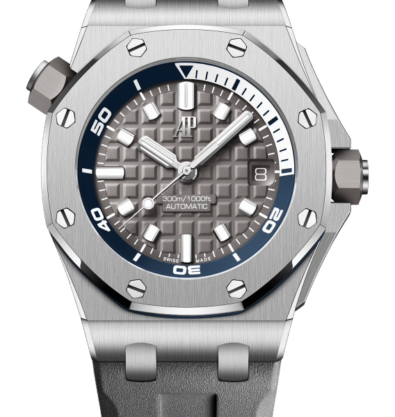 OFFSHORE DIVER Grey Dial 42mm