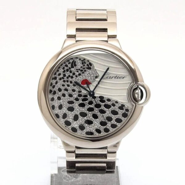 BALLON BLEU 36mm
