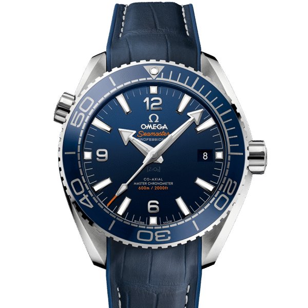 PLANET OCEAN 600M Deep Blue 43.5mm