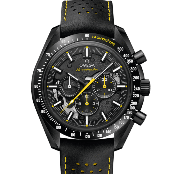 Speedmaster DARK SIDE OF THE MOON Apollo 8 44.25mm