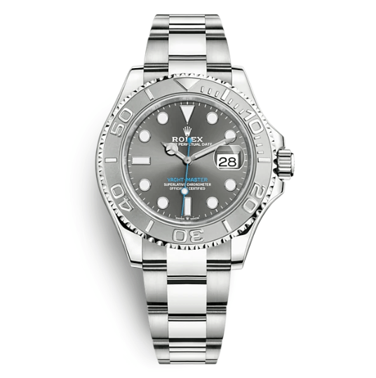 Yacht-Master Platinum 40mm