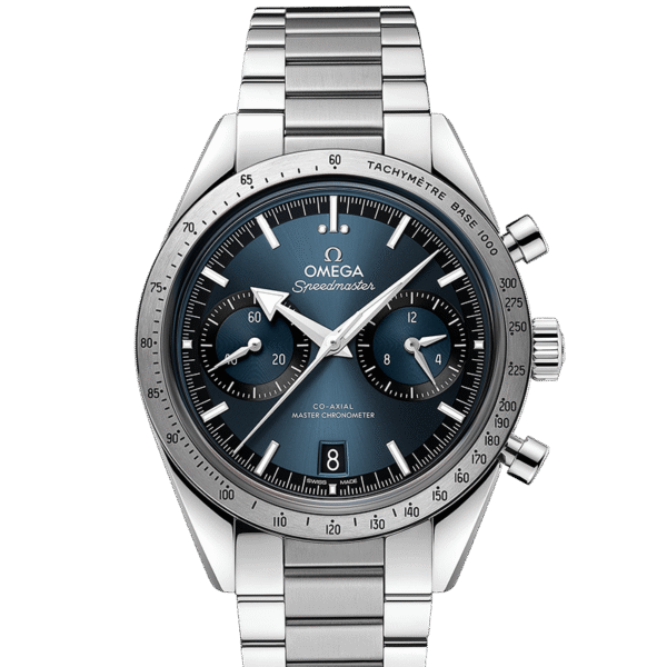 SPEEDMASTER '57 Blue 40.5mm