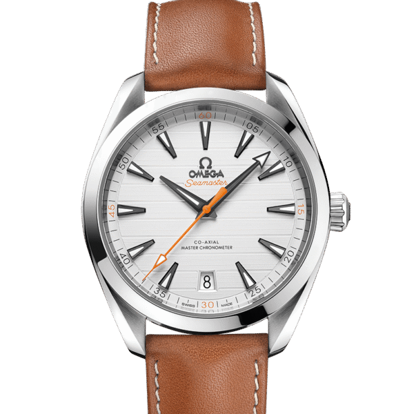 Seamaster Aqua Terra 150m White 41mm