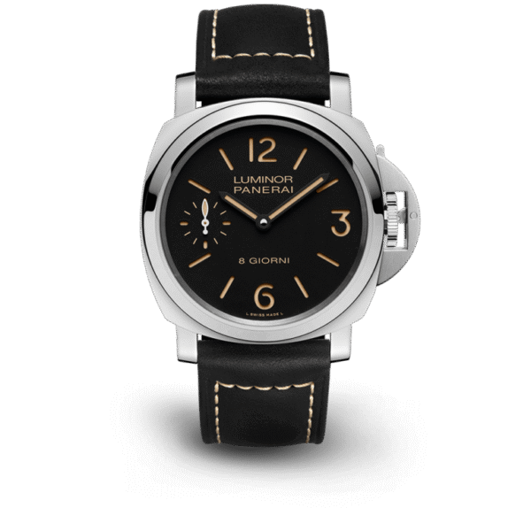 Luminor 8 Giorni Black 44mm