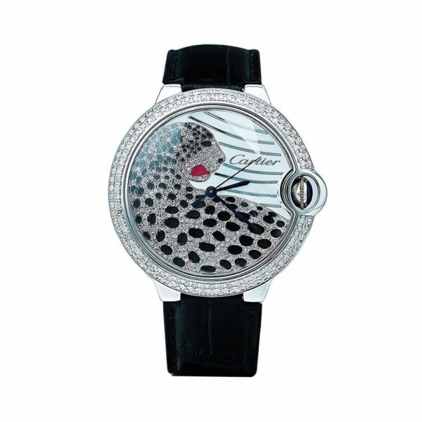 BALLON BLEU 42mm
