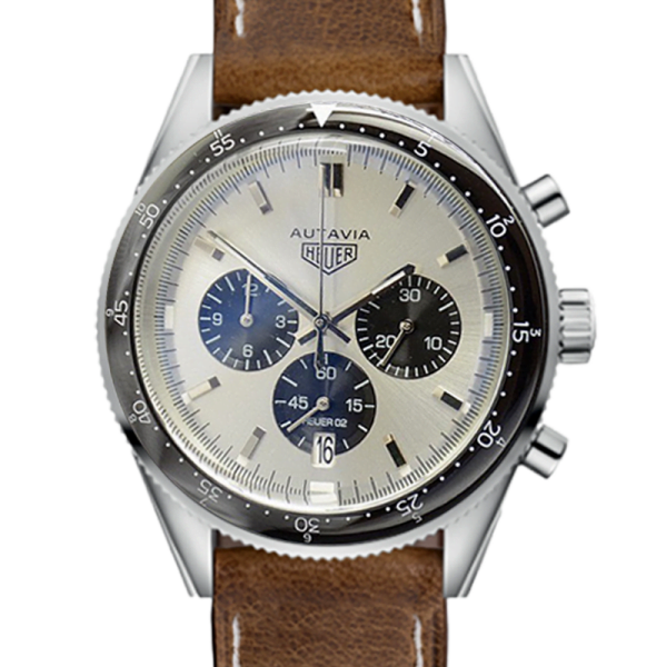 Autavia CBE2111.BA0687-001 43mm