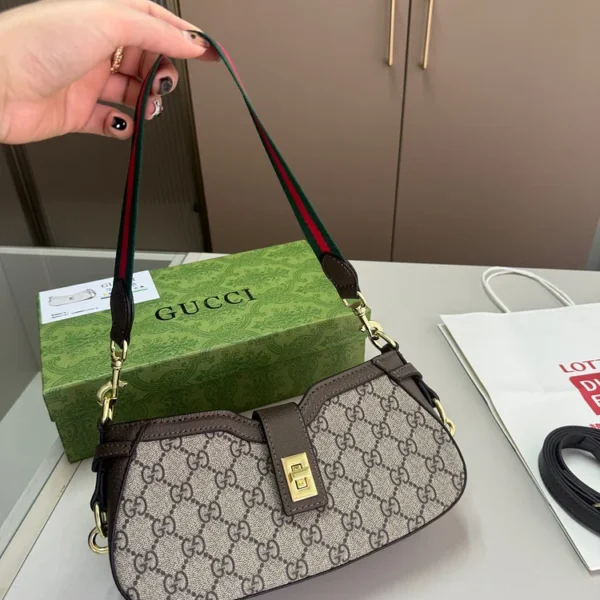 GG new arrival hobo bag size: 23*5*12 cm