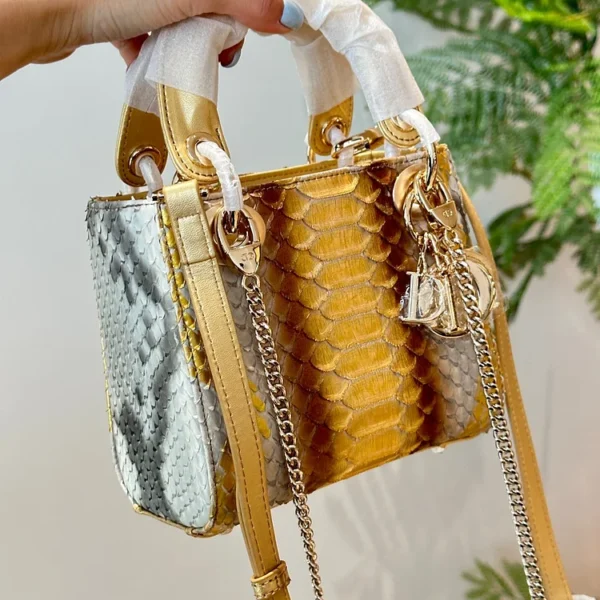 CD new arrival lady bag 02 size: 17cm