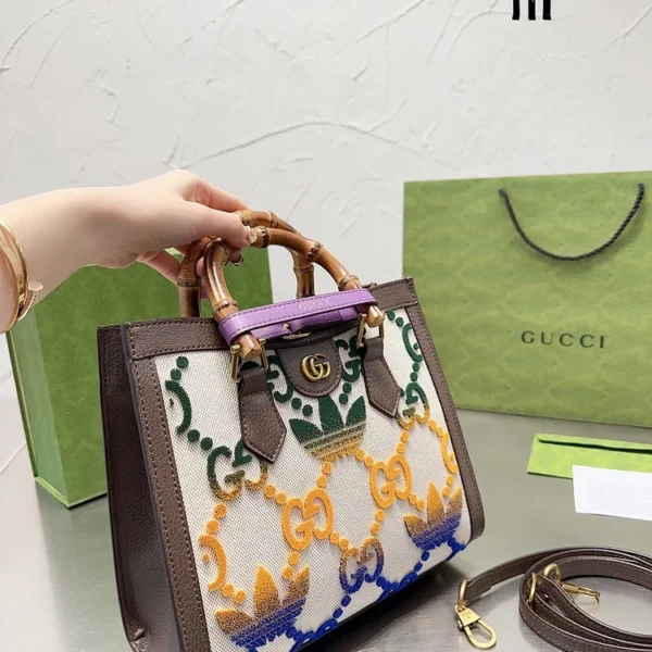 GC482 Diana Small Tote Bag / 10.6×9.4×4.3inch