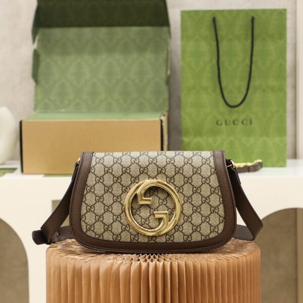 Gucci 𝐁𝐥𝐨𝐧𝐝𝐢𝐞Handbags 28*16*4